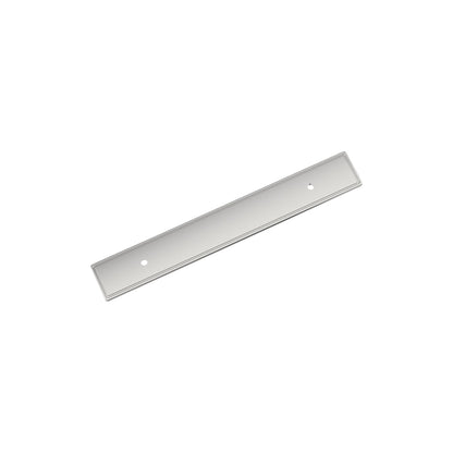 Amerock Thoreau Cabinet Backplate - Polished Chrome