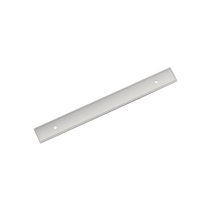 Amerock Thoreau Cabinet Backplate - Polished Chrome