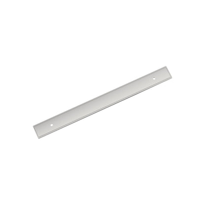 Amerock Thoreau Cabinet Backplate - Polished Chrome