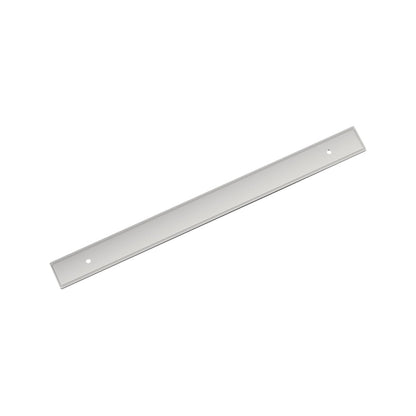 Amerock Thoreau Cabinet Backplate - Polished Chrome