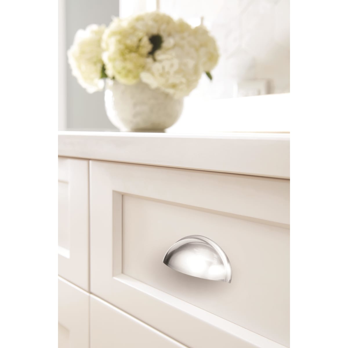 Amerock Ravino Cabinet Cup Pull