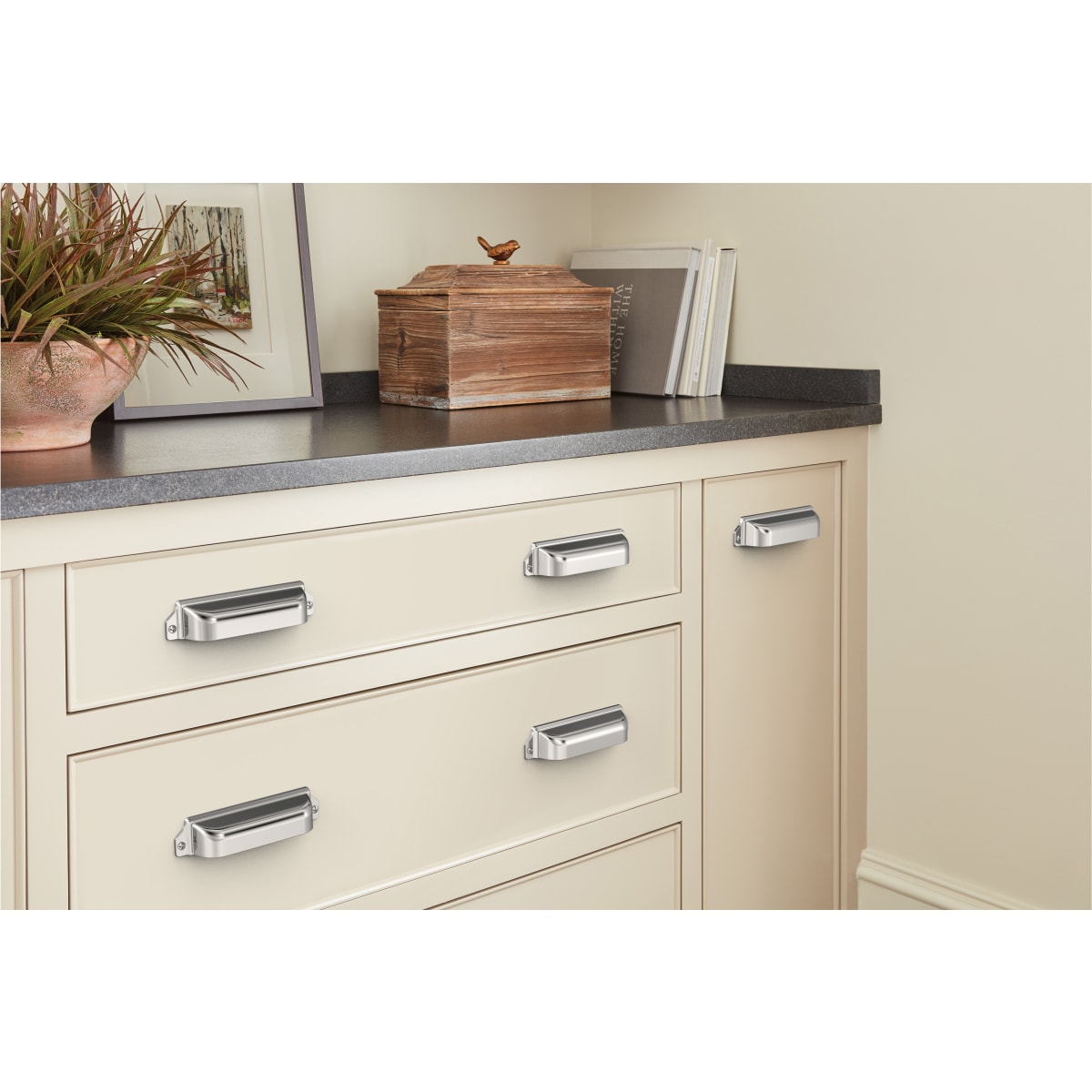 Amerock Haven Cabinet Cup Pull