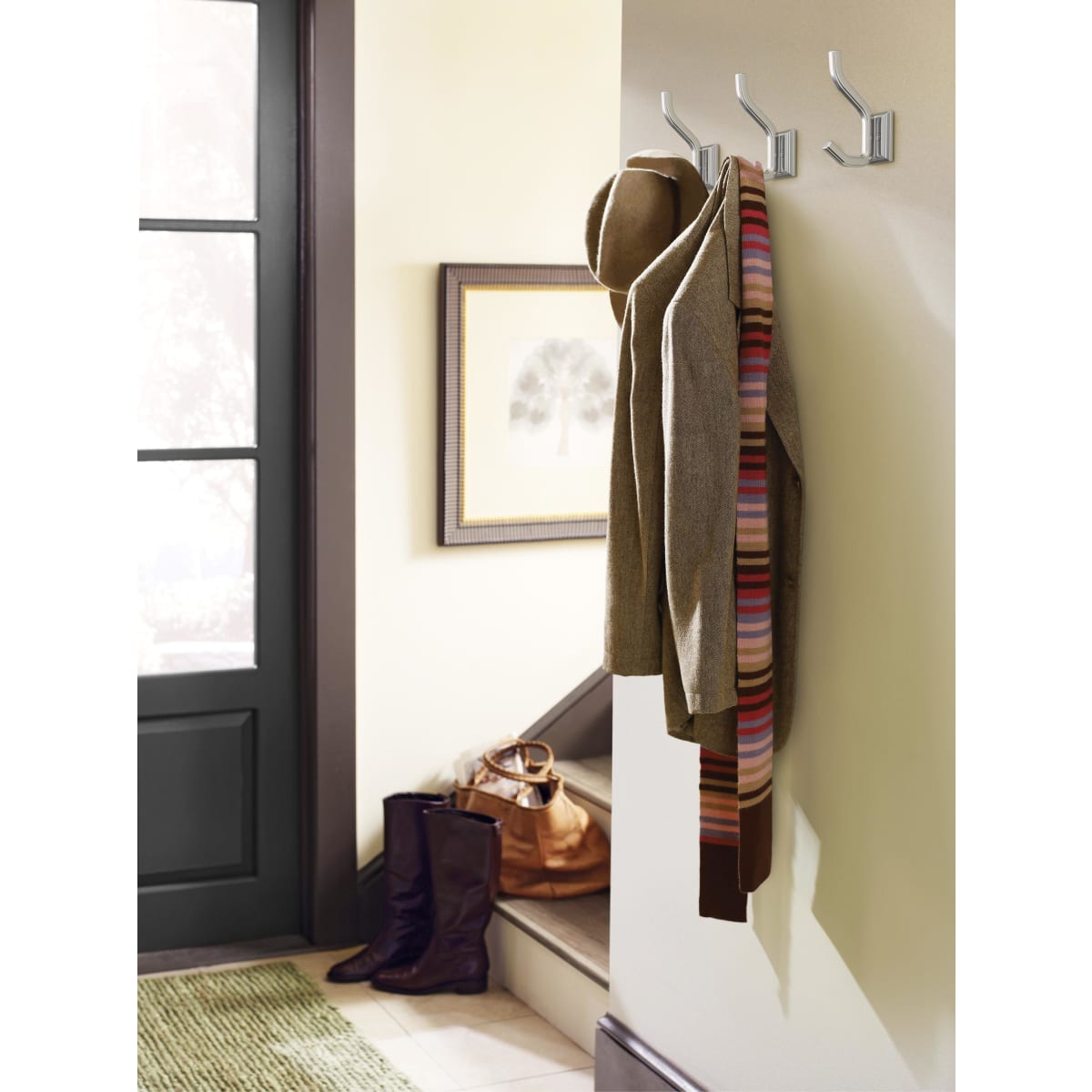 Amerock Aliso Decorative Hook
