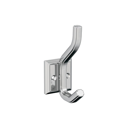 Amerock Aliso Decorative Hook - Polished Chrome