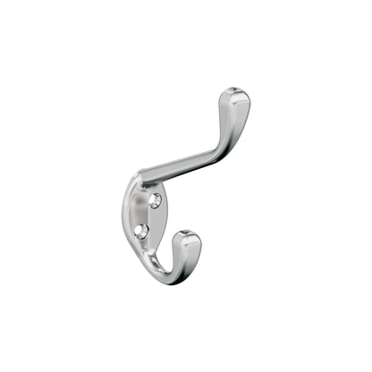 Amerock Noble Decorative Hook - Polished Chrome