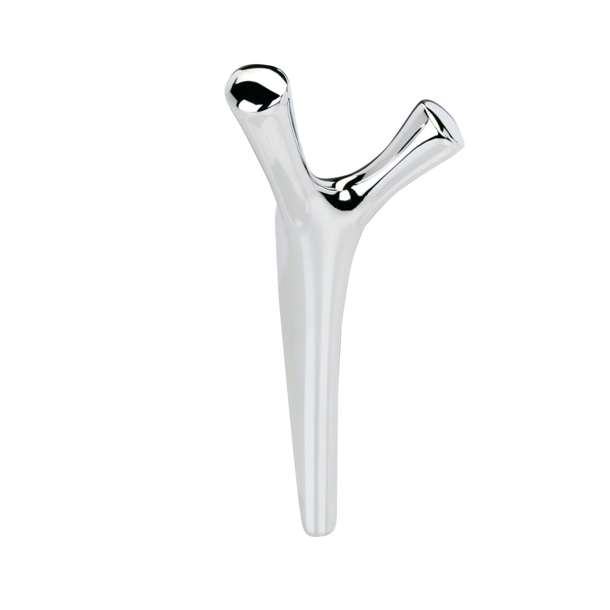 Amerock Kodiak Decorative Hook - Polished Chrome