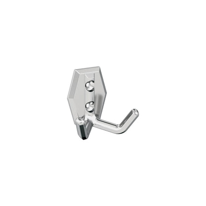 Amerock Benton Decorative Hook - Polished Chrome