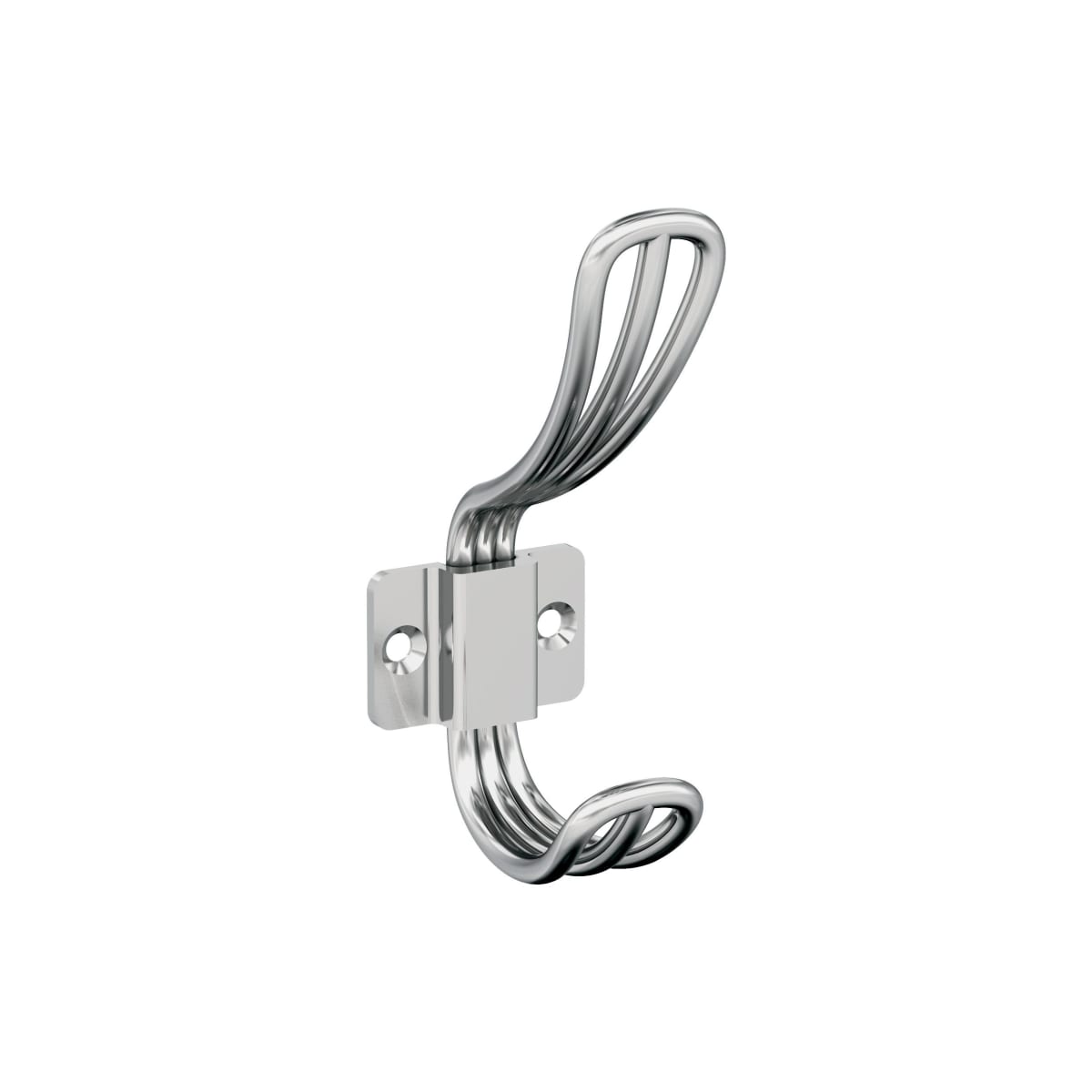 Amerock Vinland Decorative Hook - Polished Chrome