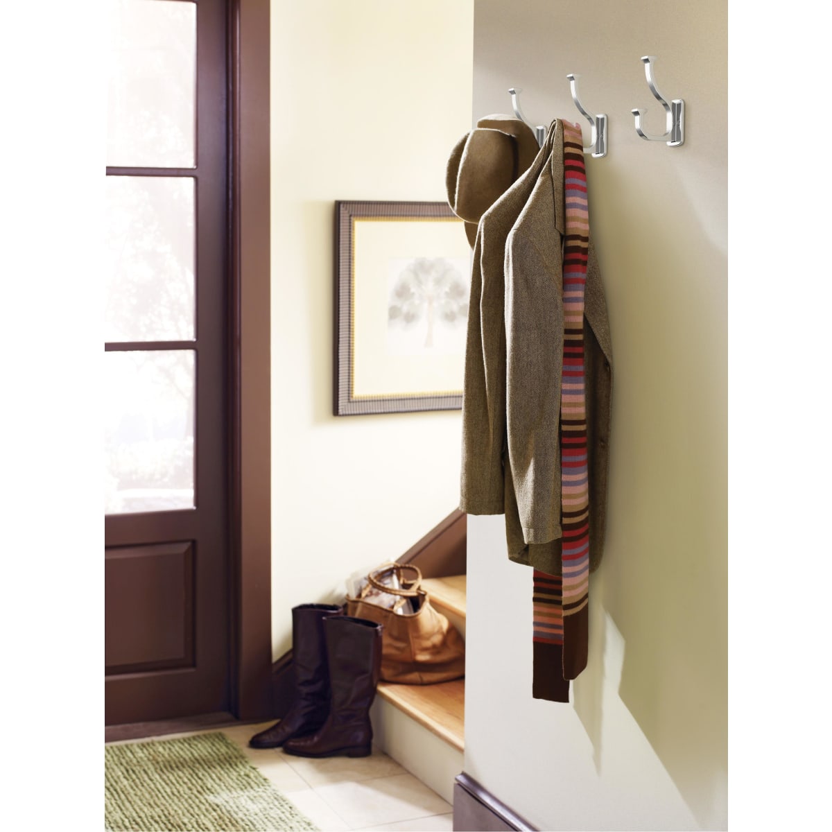 Amerock Alder Decorative Hook