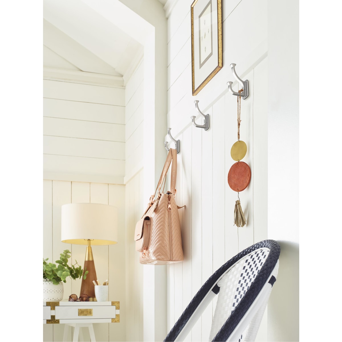 Amerock Alder Decorative Hook
