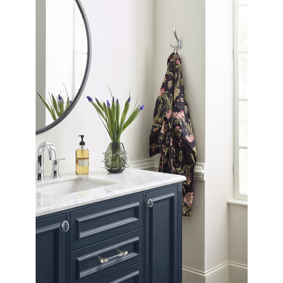 Amerock Finesse Decorative Hook