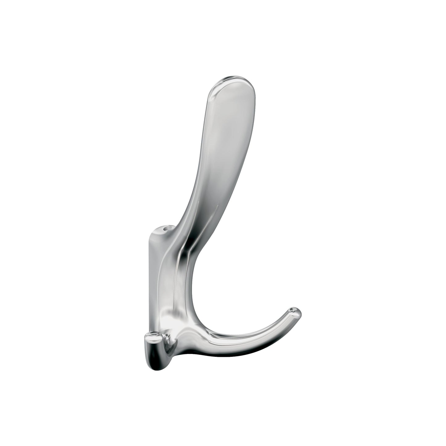Amerock Finesse Decorative Hook - Triple Prong - Polished Chrome