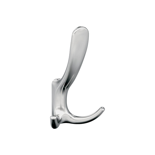Amerock Finesse Decorative Hook - Triple Prong - Polished Chrome