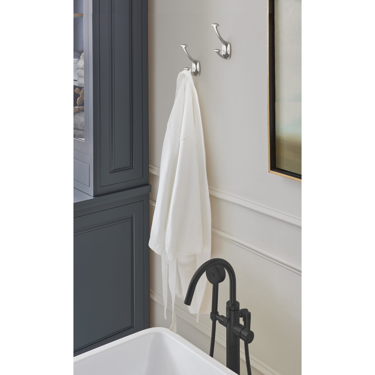 Amerock Vicinity Decorative Hook