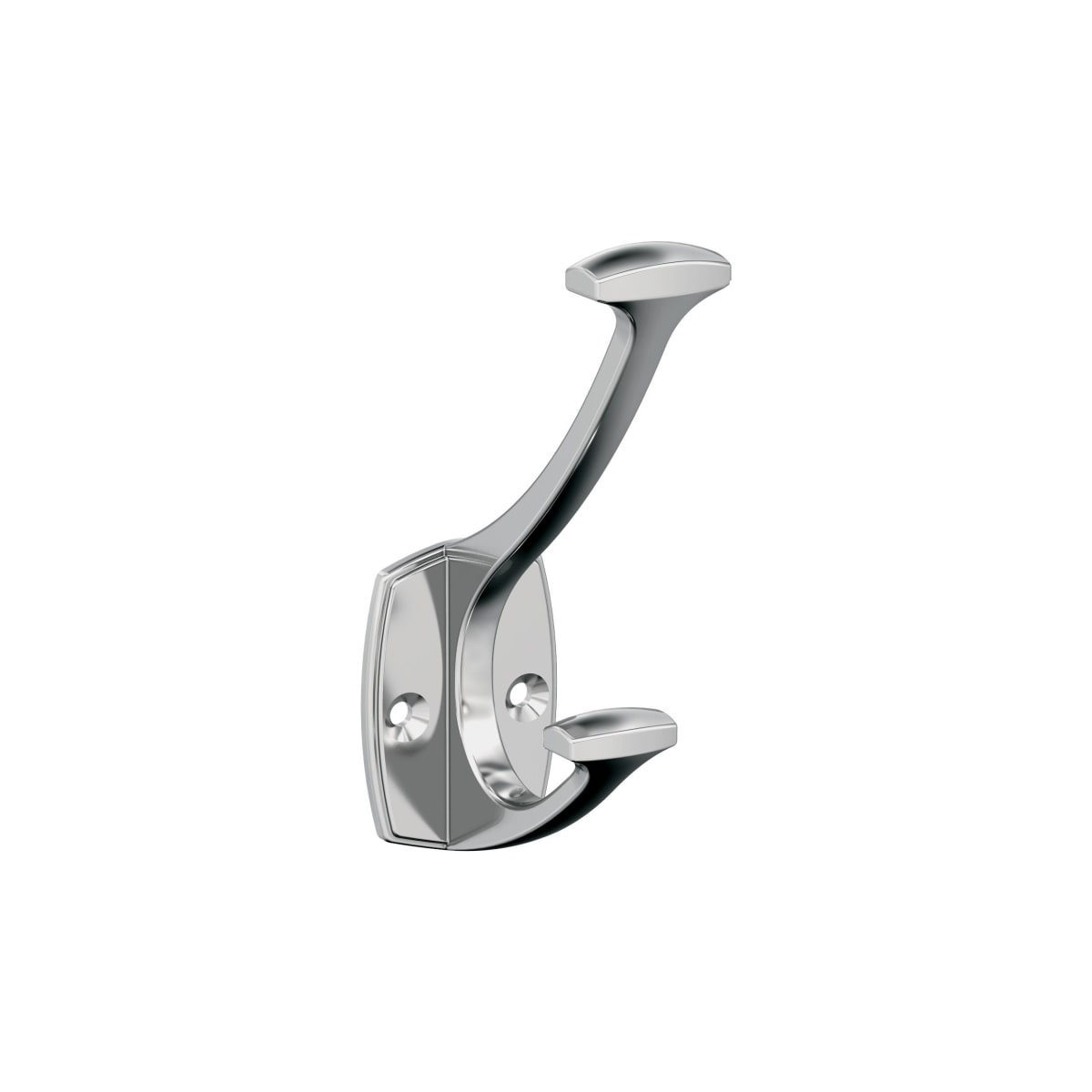 Amerock Vicinity Decorative Hook - Polished Chrome