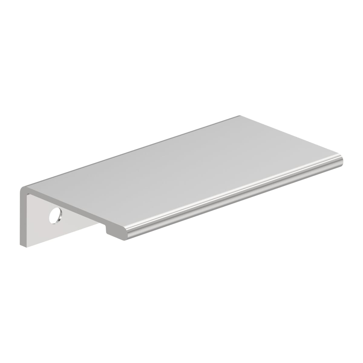 Amerock Streamline II Edge Pull - Polished Chrome