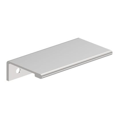 Amerock Streamline II Edge Pull - Polished Chrome
