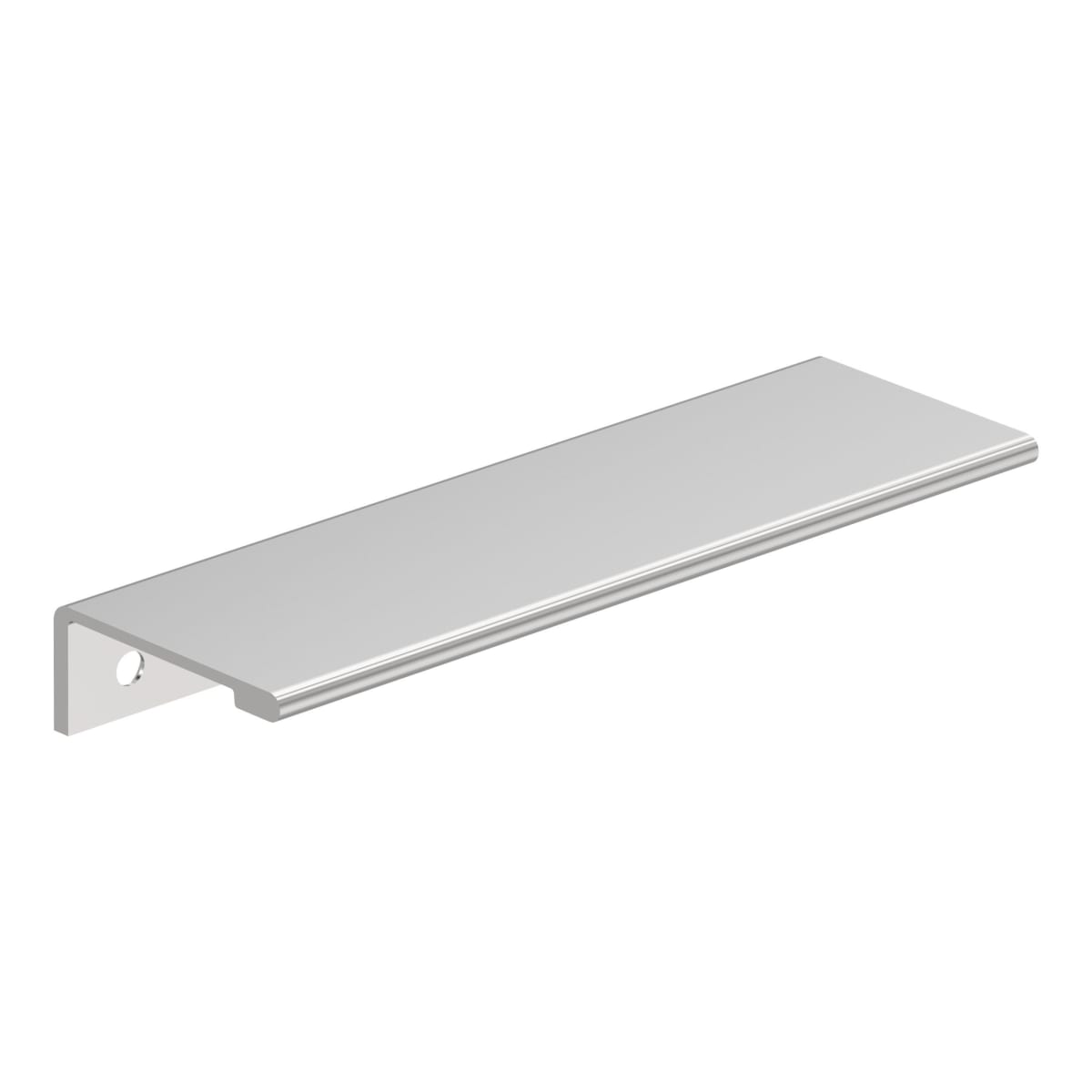 Amerock Streamline II Edge Pull - Polished Chrome