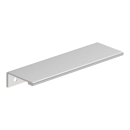Amerock Streamline II Edge Pull - Polished Chrome
