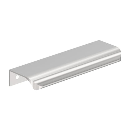 Amerock Streamline Tab Edge Pull - Polished Chrome