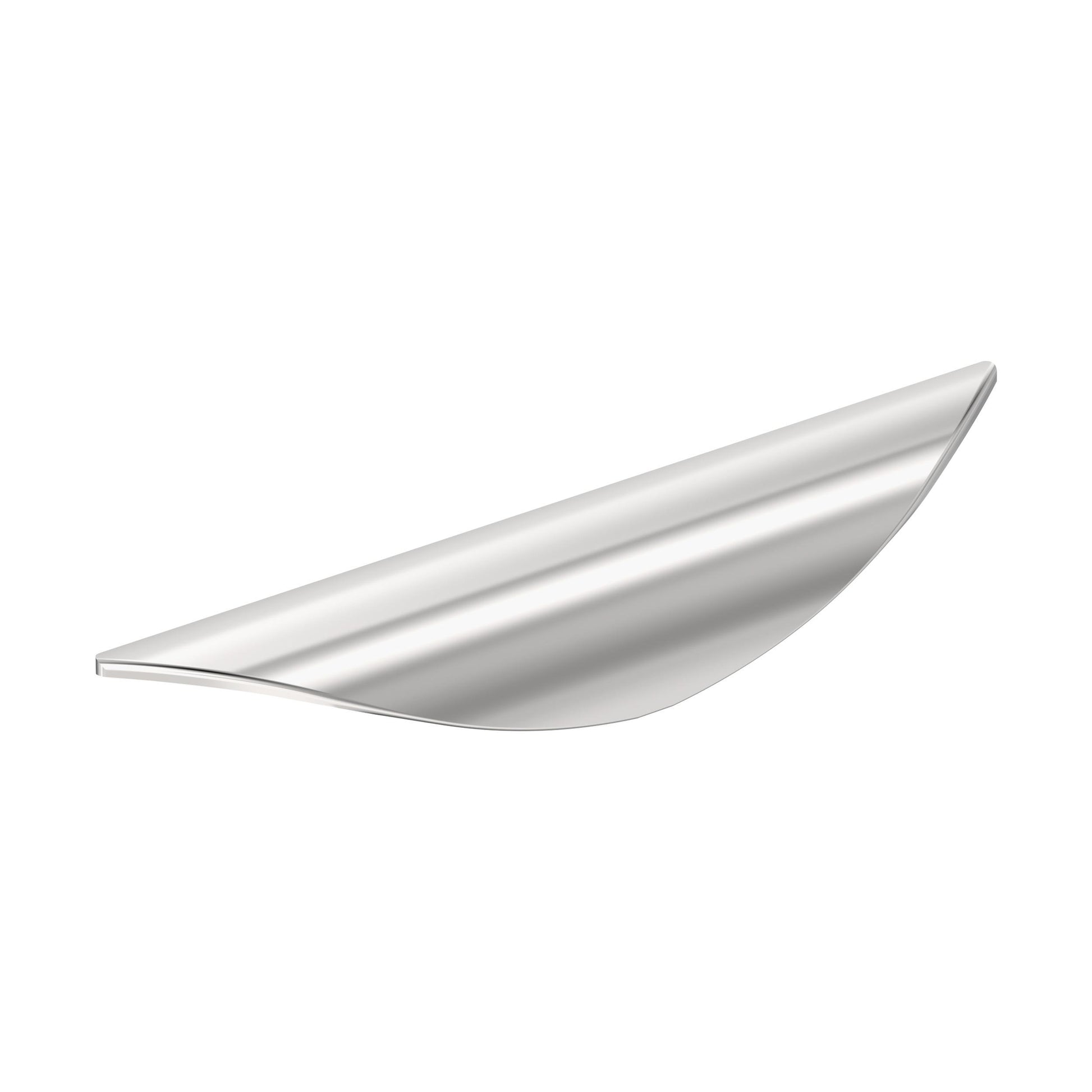 Amerock Current Pull - 3 inch (76mm) CTC - Polished Chrome