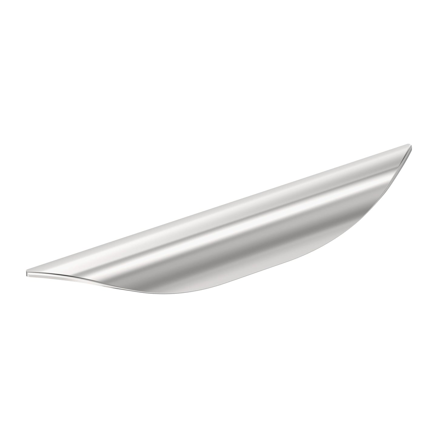 Amerock Current Pull - 5-1/16 inch (128mm) CTC - Polished Chrome