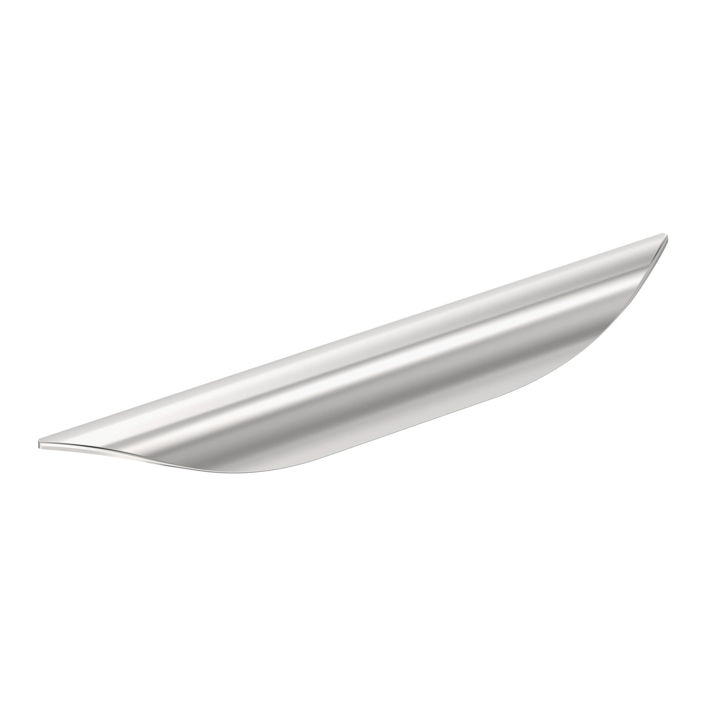 Amerock Current Pull - 6-5/16 inch (160mm) CTC - Polished Chrome