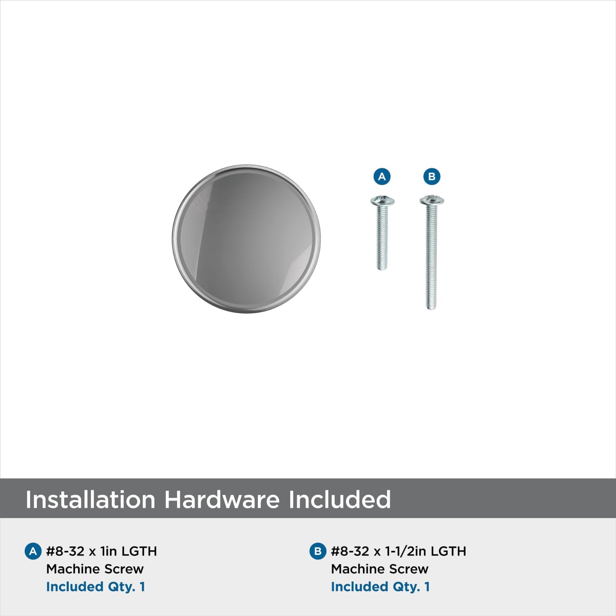 Amerock Renown Cabinet Knob