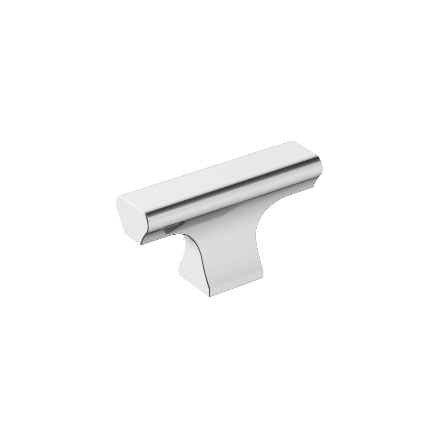 Amerock Status Knob - 2 inch (51mm) Length - Polished Chrome