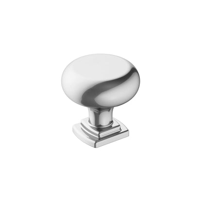 Amerock Surpass Cabinet Knob - Polished Chrome