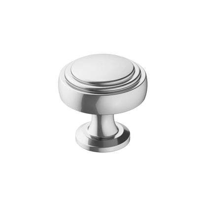 Amerock Winsome Cabinet Knob - Polished Chrome