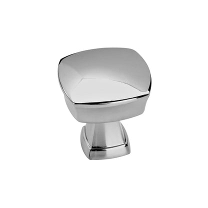 Amerock Stature Cabinet Knob - Polished Chrome