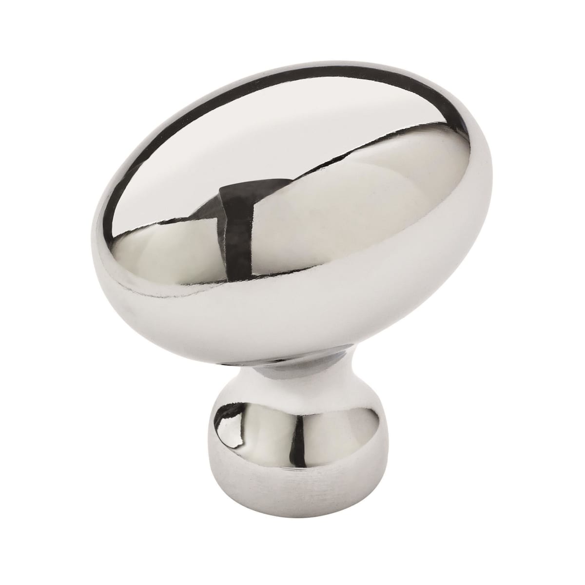 Amerock Vaile Cabinet Knob - Polished Chrome