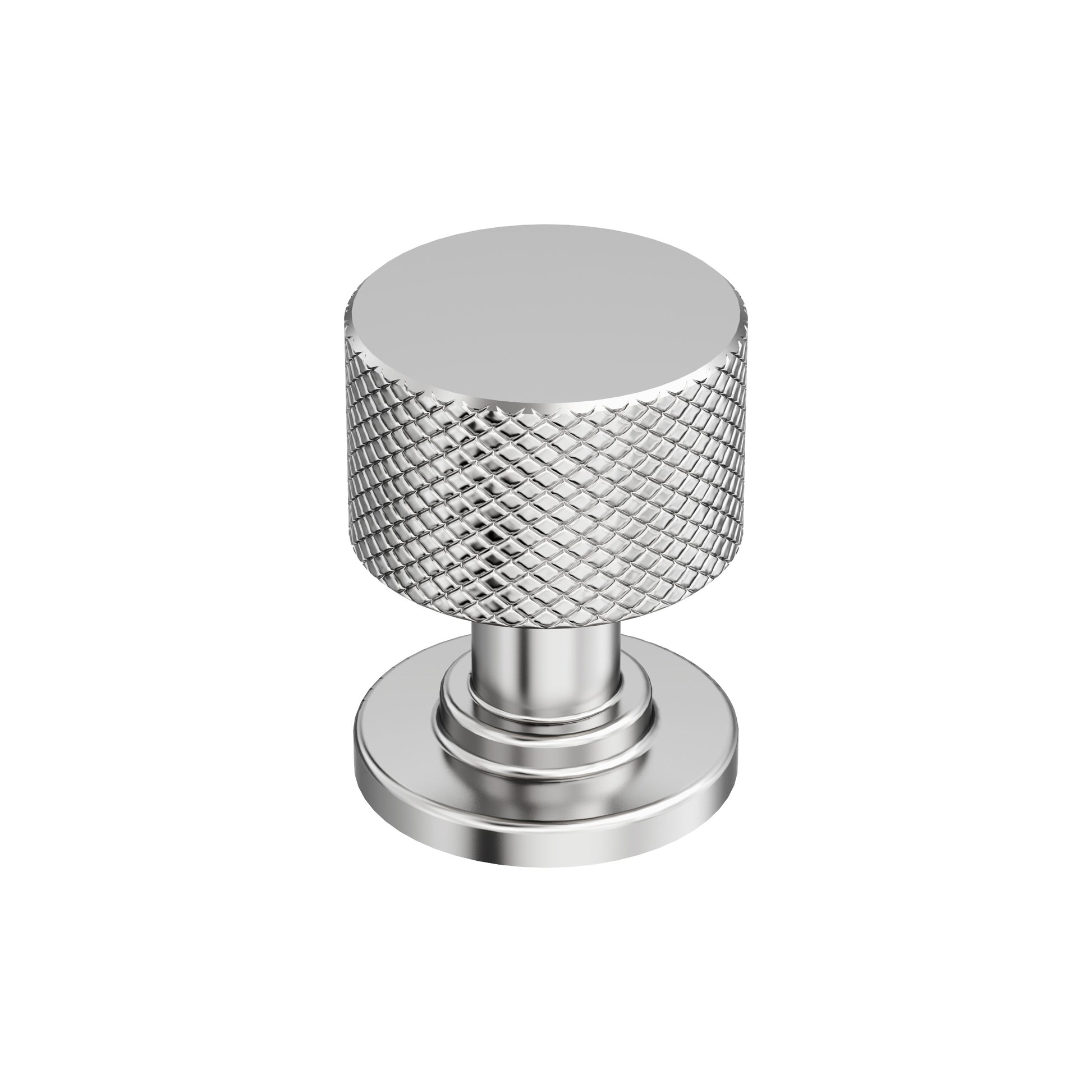 Amerock Balata Knob - 1 inch (25mm) Diameter - Polished Chrome