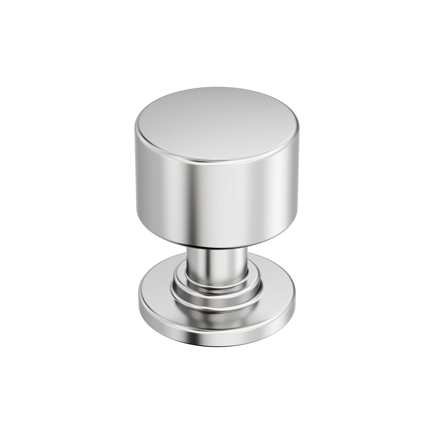 Amerock Balon Knob - 1 inch (25mm) Diameter - Polished Chrome