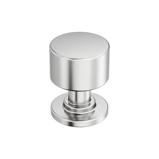 Amerock Balon Knob - 1 inch (25mm) Diameter - Polished Chrome