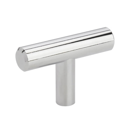 Amerock Bar Pulls Cabinet Knob - Polished Chrome