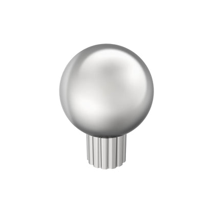 Amerock Cowrie Cabinet Knob - Polished Chrome