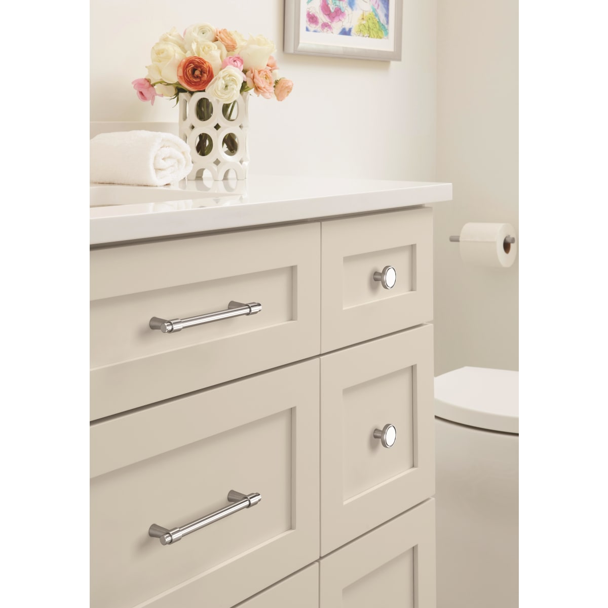 Amerock Destine Cabinet Knob