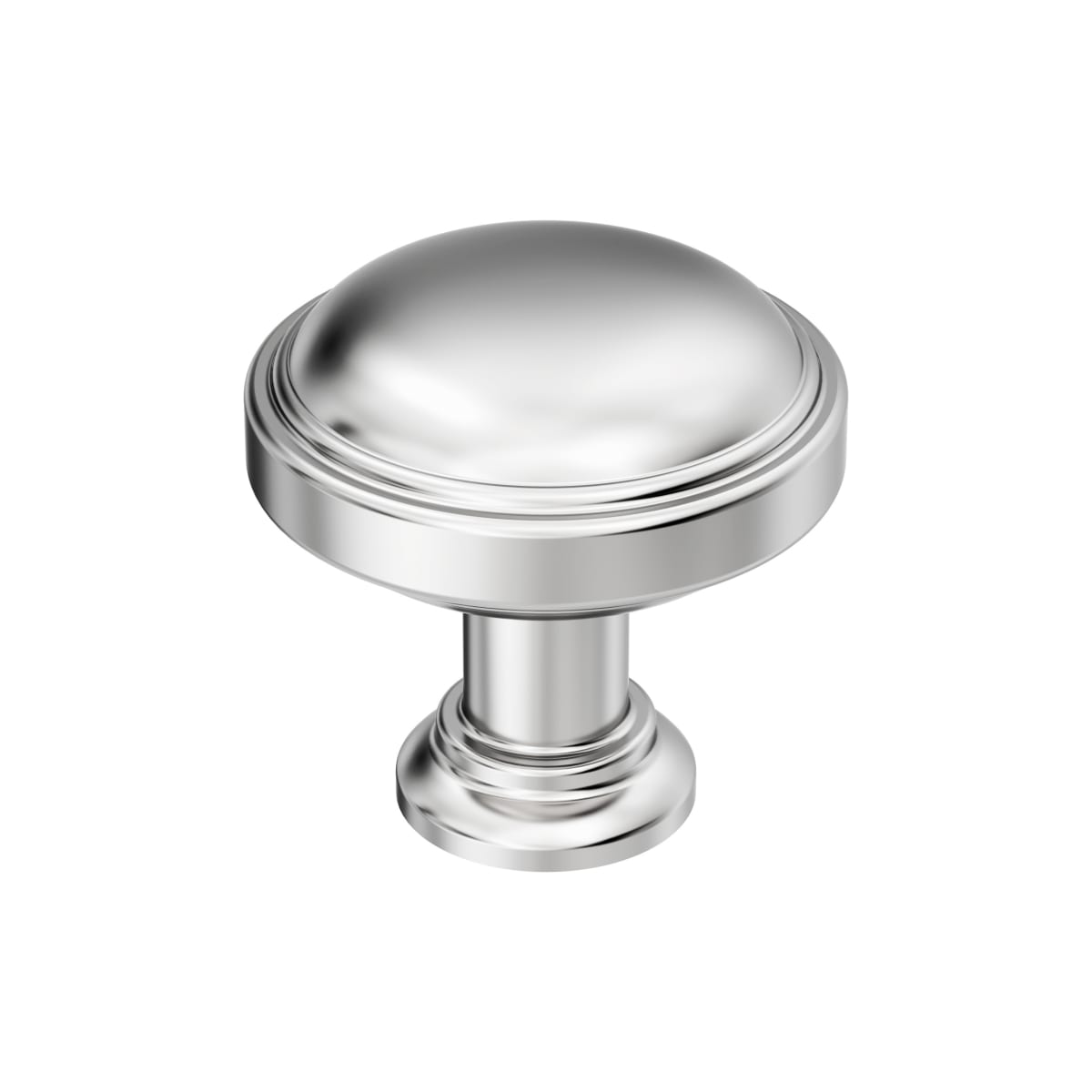 Amerock Enlivity Cabinet Knob - Polished Chrome
