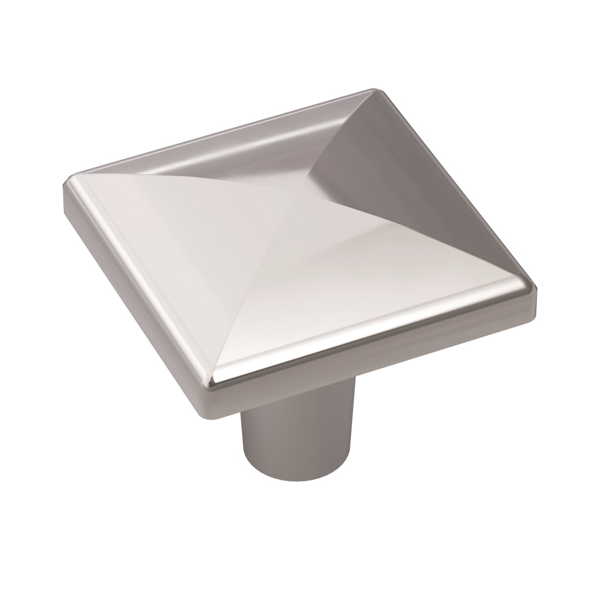 Amerock Extensity Cabinet Knob - Polished Chrome