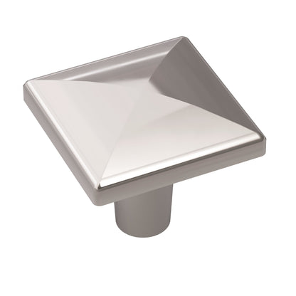 Amerock Extensity Cabinet Knob - Polished Chrome