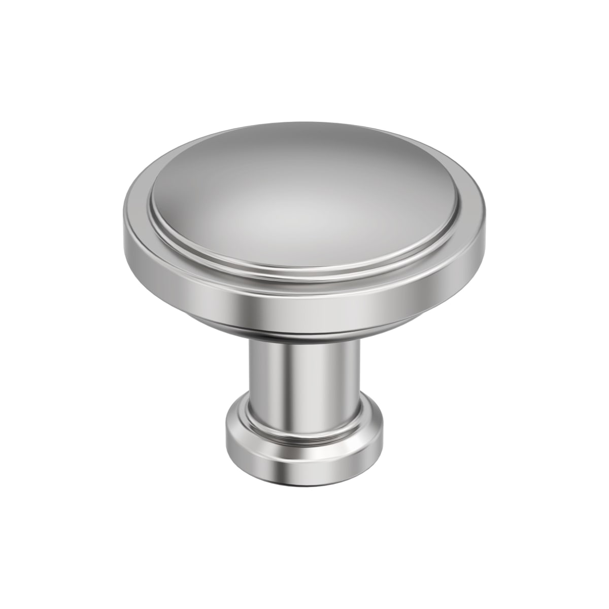 Amerock Faircrest Cabinet Knob - Polished Chrome