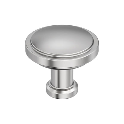 Amerock Faircrest Cabinet Knob - Polished Chrome