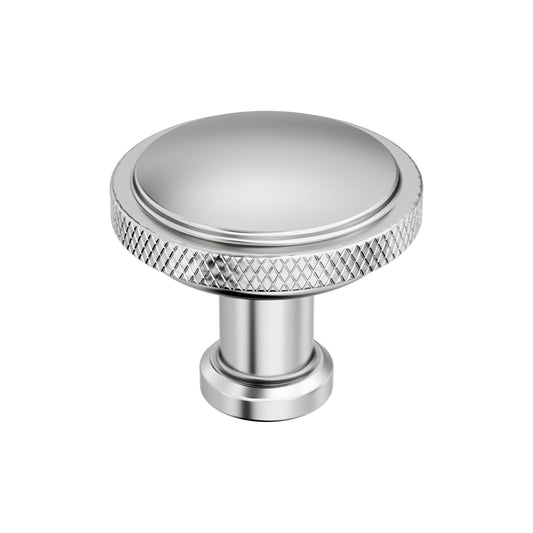 Amerock Faraday Cabinet Knob - Polished Chrome