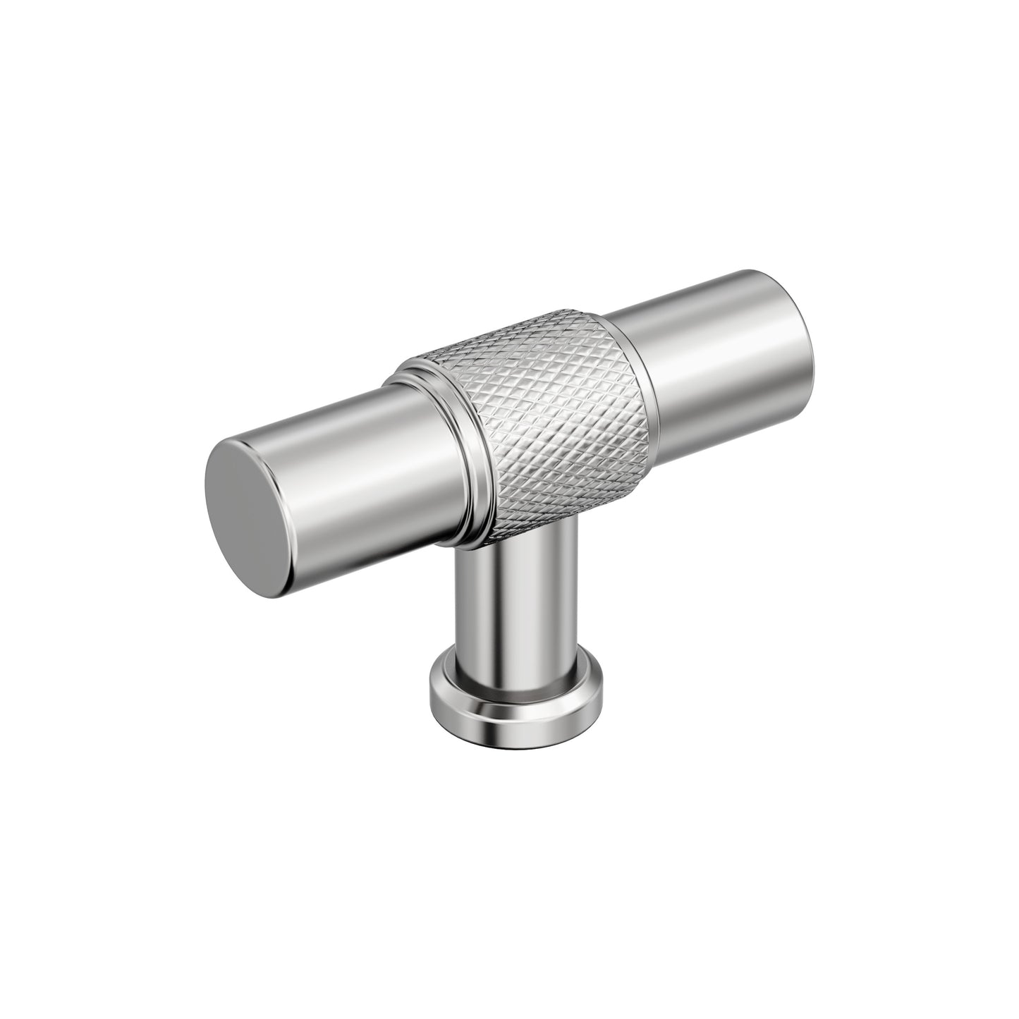 Amerock Faraday Knob - 2 inch (51mm) Length - Polished Chrome