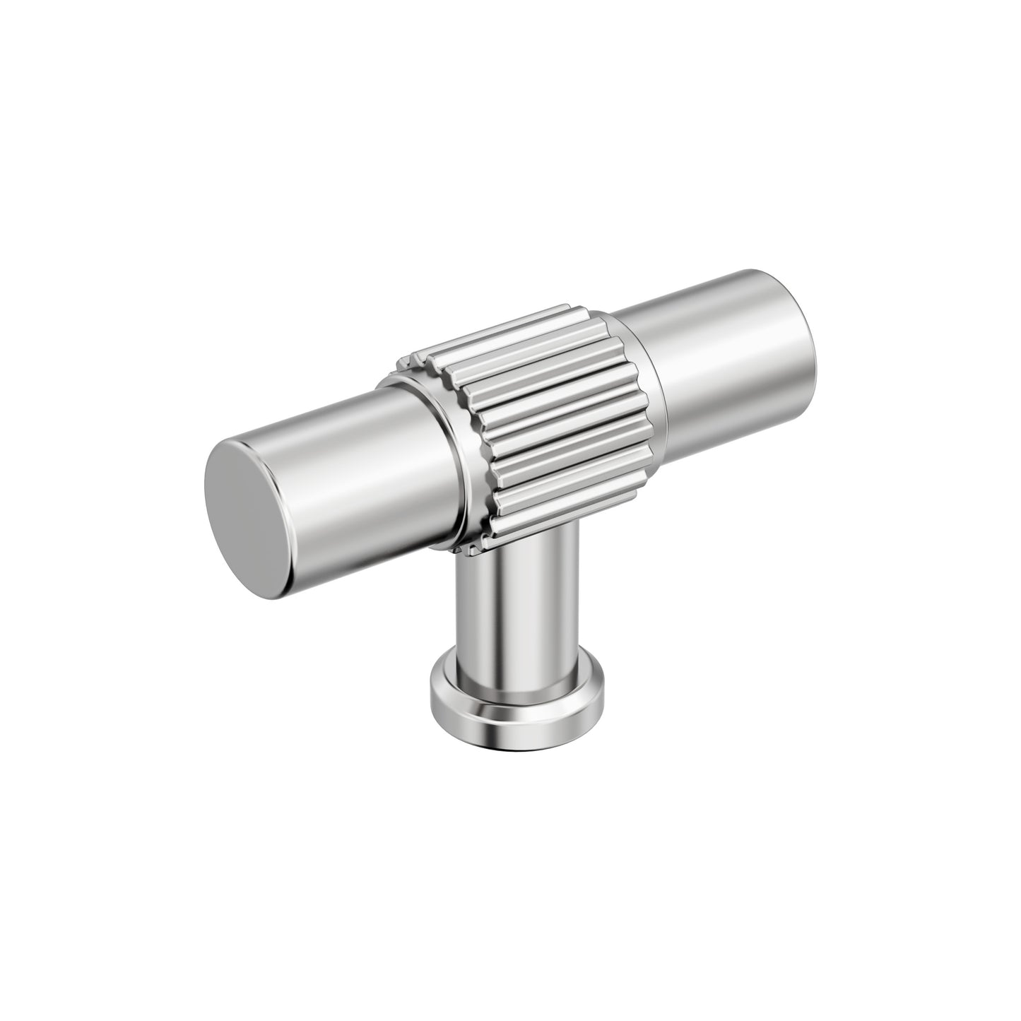 Amerock Farewind Knob - 2 inch (51mm) Length - Polished Chrome