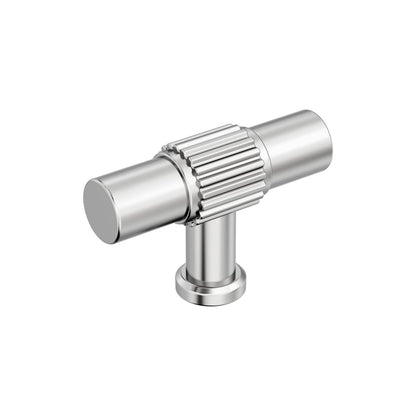 Amerock Farewind Cabinet Knob - Polished Chrome