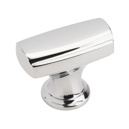 Amerock Highland Ridge Cabinet Knob - Polished Chrome