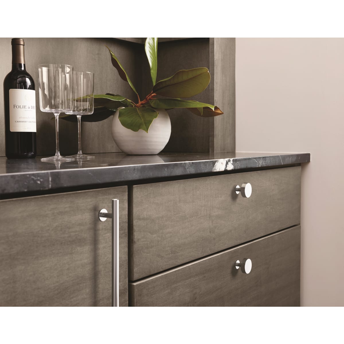 Amerock Radius Cabinet Knob